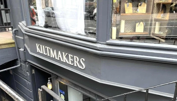 Macgregor And Macduff Kilt Shop And Hire - Glasgow