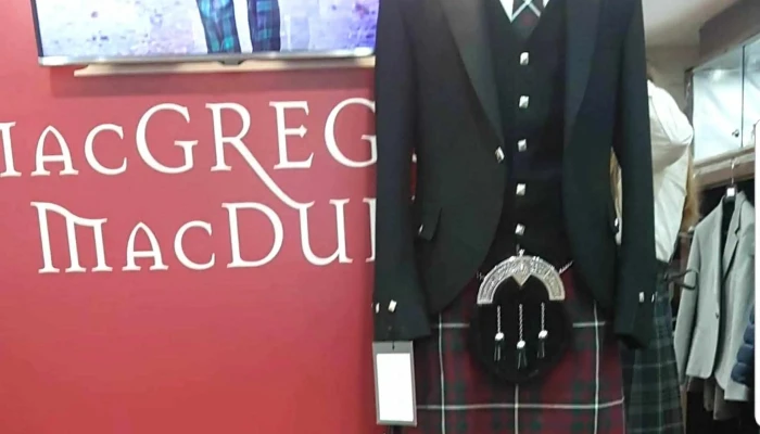 Macgregor And Macduff Photos - Glasgow