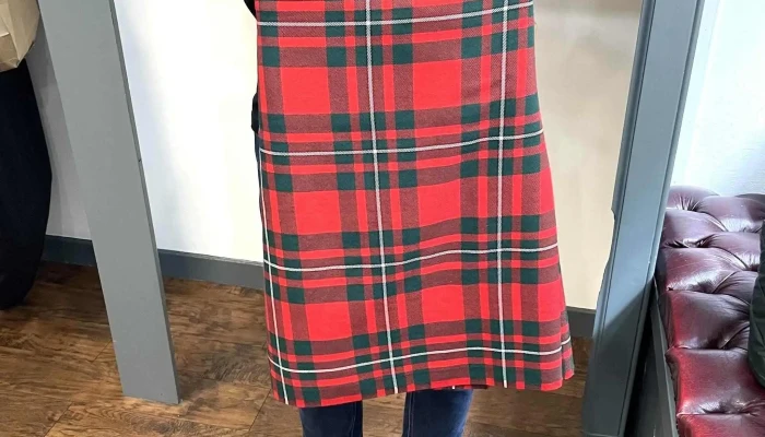 Macgregor And Macduff Prices - Glasgow