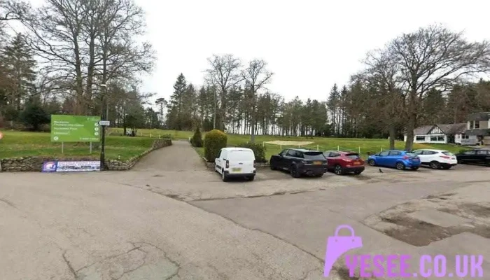 Mackenzies Golf Shop - Hazlehead Golf Centre Ab15 8Bd