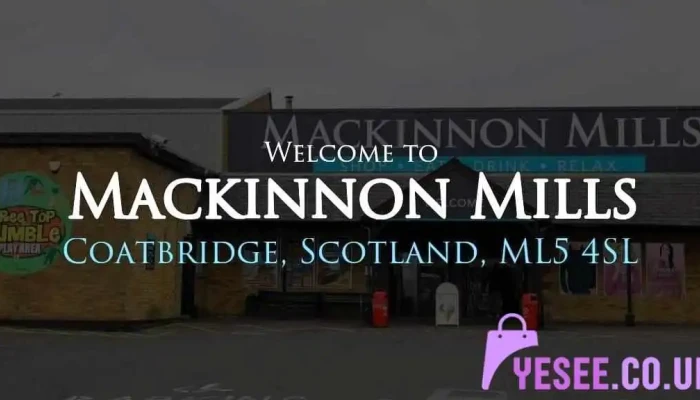 Mackinnon Mills -  By Owner - Coatbridge