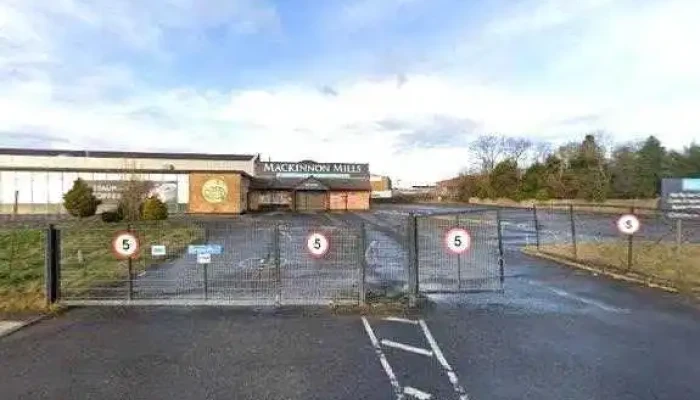 Mackinnon Mills -  Street View 360deg - Coatbridge