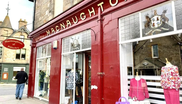 Macnaughtons of Pitlochry - Pitlochry Ph16 5Af