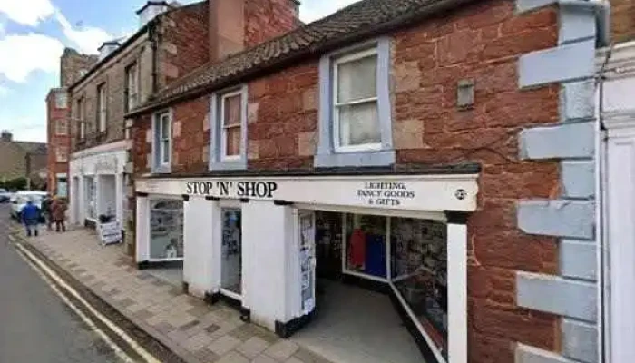 Madame Butterfly -  Street View 360deg - North Berwick