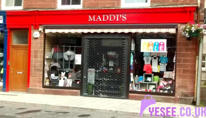 Maddi's - Turriff Ab53 4Ed