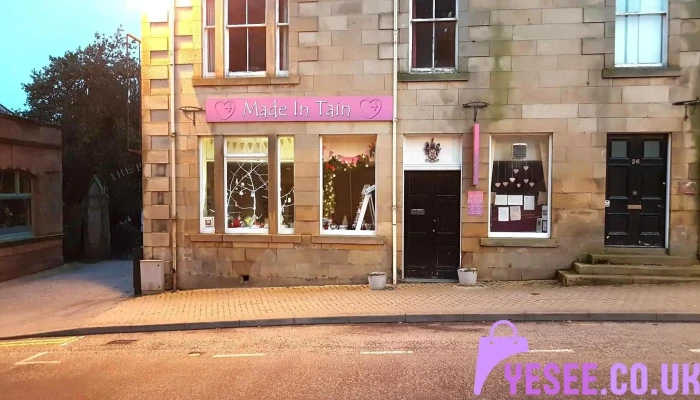 Made In Tain - Tain Iv19 1Dy