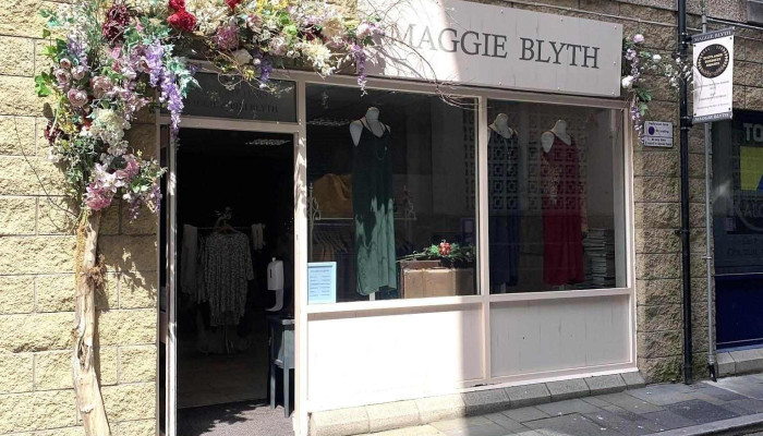 Maggie Blyth - Inverness Iv1 1Dn