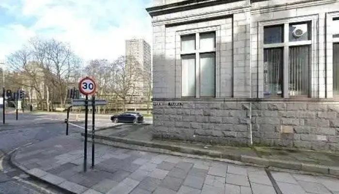 Maidinvinyl Records -  Street View 360deg - Aberdeen
