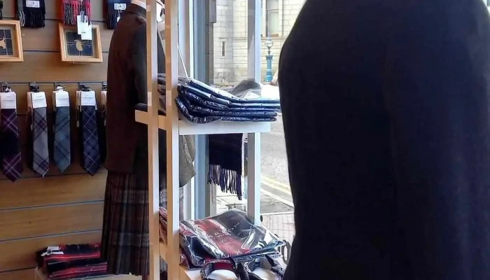 Mains Highlandwear -  Latest - Aberdeen
