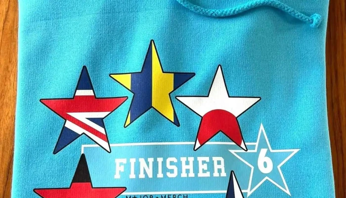 Major Merch Uk -  By Owner - Auchterarder