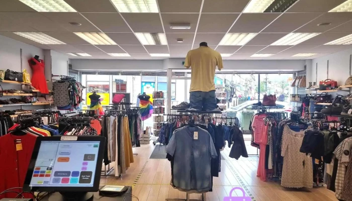 Marie Curie Charity Shop Alloa -  All - Alloa