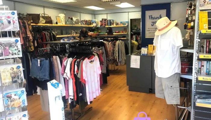Marie Curie Charity Shop Port Glasgow - Port Glasgow Pa14 5Jq