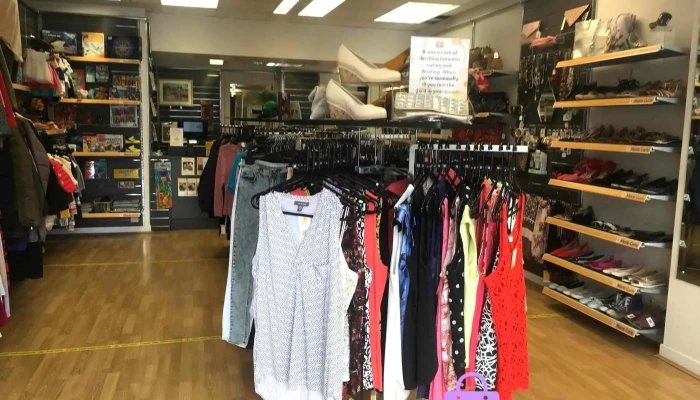 Marie Curie Charity Shop Prestwick - Prestwick Ka9 1Nx