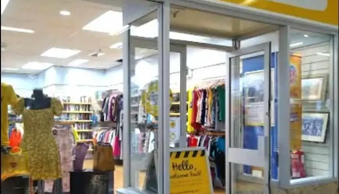 Marie Curie Charity Shop Springburn -  By Owner - Glasgow