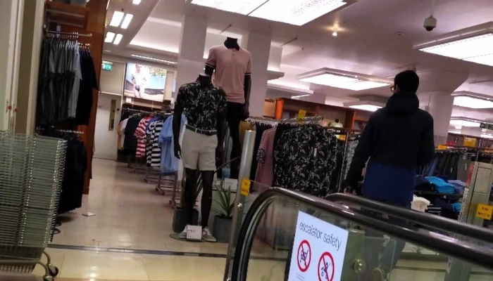 Marks And Spencer -  Address - Glasgow