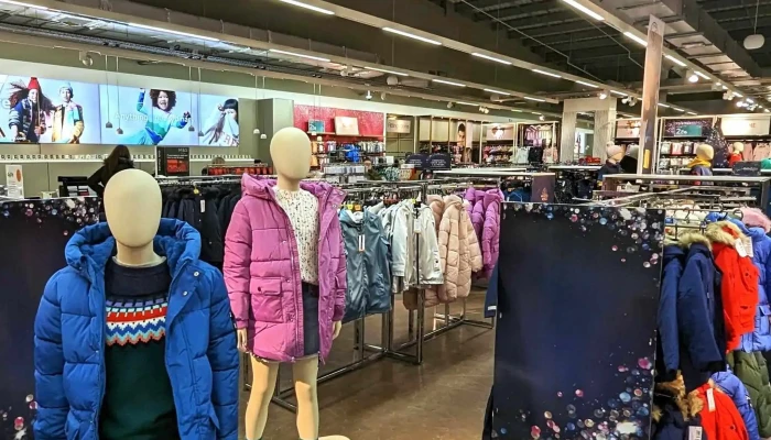 Marks And Spencer -  Catalog - Glasgow