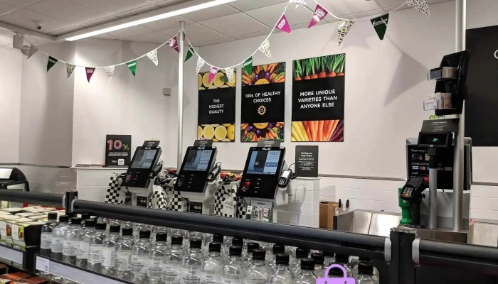 Marks And Spencer -  Food - Aberdeen
