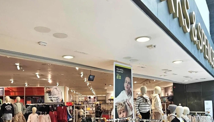 Marks and Spencer - Glasgow