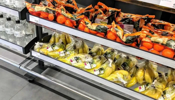 Marks And Spencer -  Inside - Aberdeen