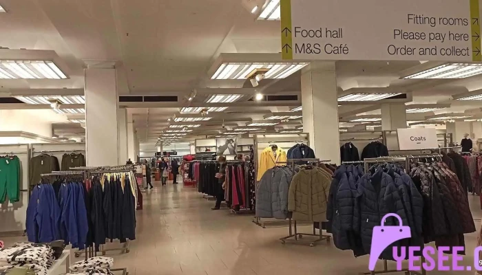 Marks and Spencer - Kilmarnock Ka1 1Pb