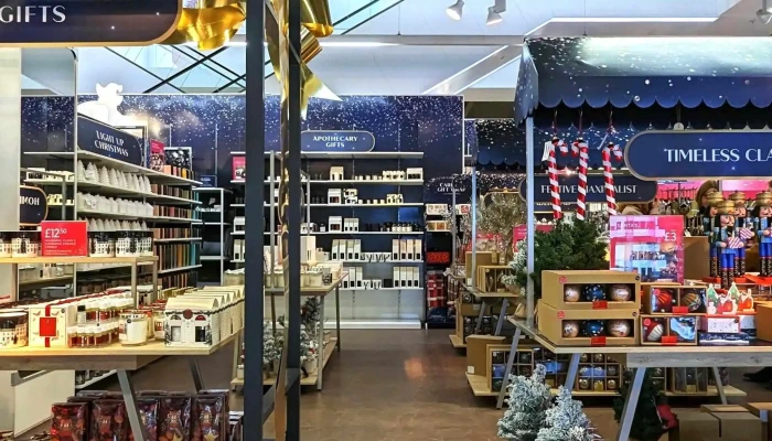 Marks And Spencer -  Number - Glasgow