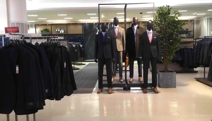 Marks And Spencer -  Photos - Glasgow