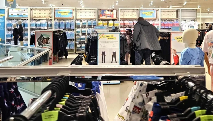 Marks And Spencer -  Score - Glasgow