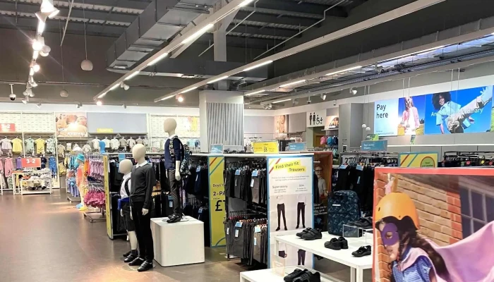 Marks And Spencer -  Supermarket - Glasgow