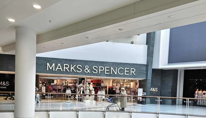 Marks And Spencer -  Supermarket - Glasgow