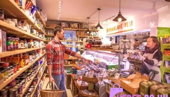 Marmalade Deli - Lochgilphead Pa31 8Lz