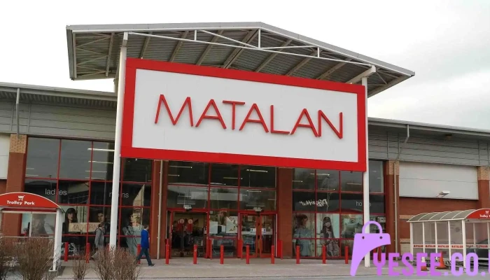 Matalan -  All - Blackburn
