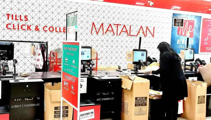 Matalan -  Area - Bilston