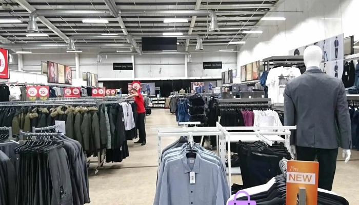 Matalan - Ayr Rd
