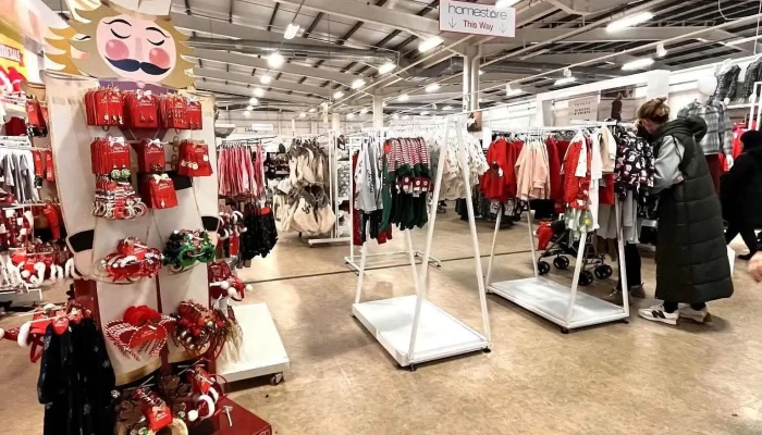 Matalan -  Inside - Glasgow