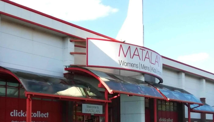 Matalan -  Phone - Bilston