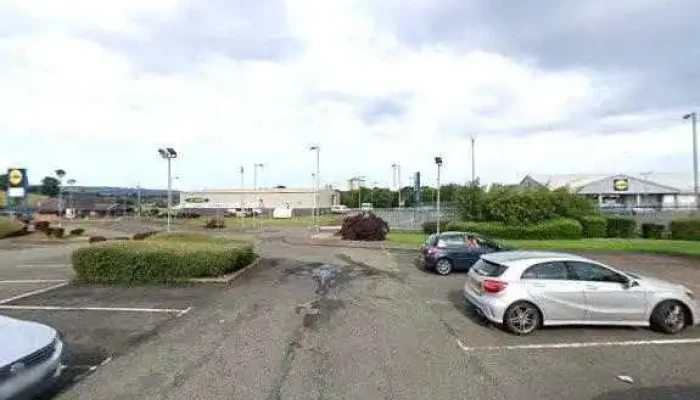 Matalan -  Street View 360deg - Glasgow