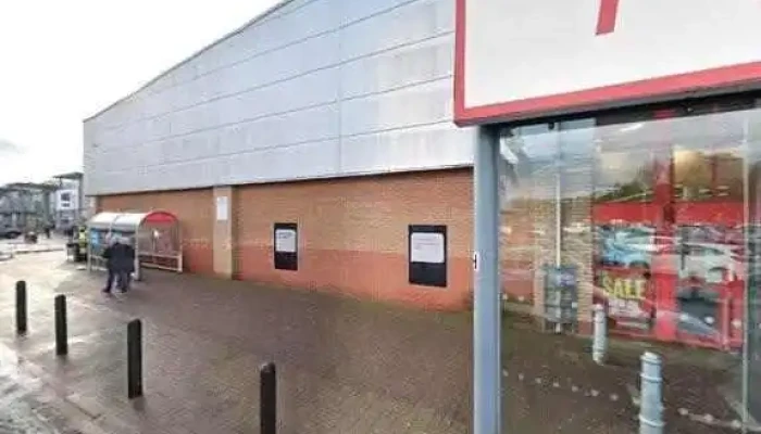 Matalan -  Street View 360deg - Coatbridge