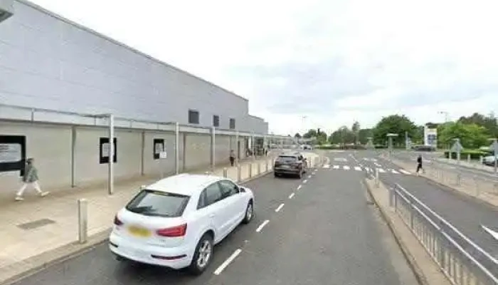 Matalan -  Street View 360deg - Glasgow
