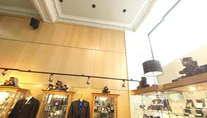 Mccalls Highlandwear Street View 360deg - Aberdeen