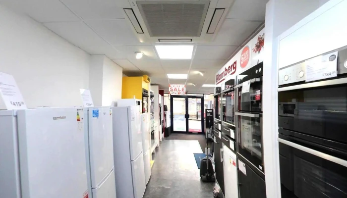 Mcmichaels   Sony Centre Euronics Store Street View 360deg - Alloa
