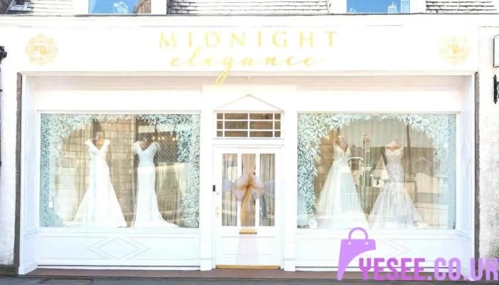 Midnight Elegance Bridal - Inverurie Ab51 3Qa