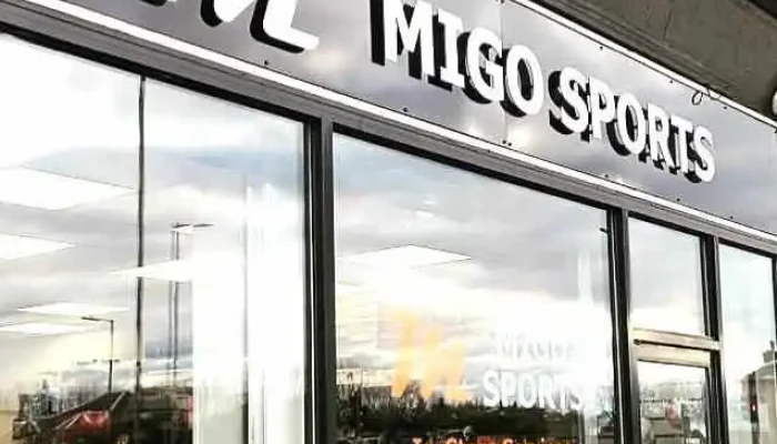 Migo Sports - Muirend