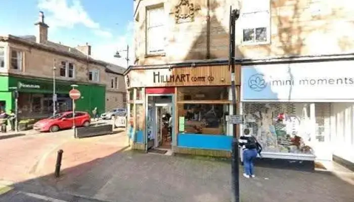 Mini Moments Scotland -  Street View 360deg - Glasgow