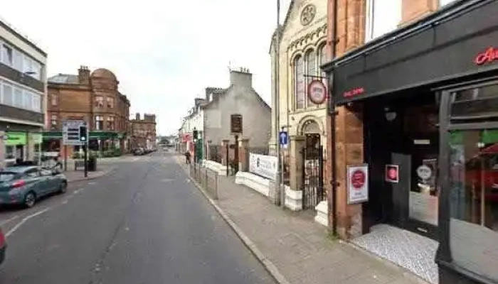Mint Boutique -  Street View 360deg - Ayr
