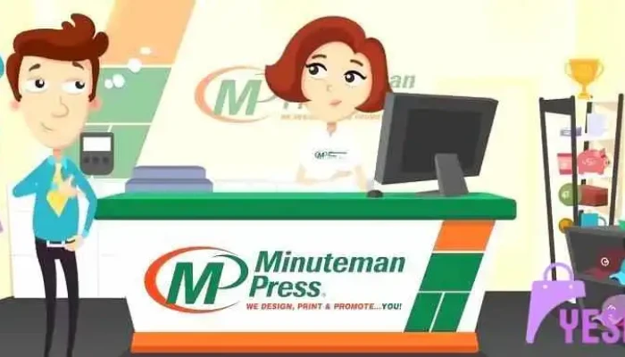 Minuteman Press Printing -  By Owner - Ayr