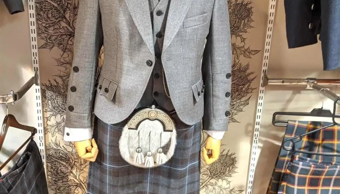 Mitchell Scott -  Inside - Inverurie