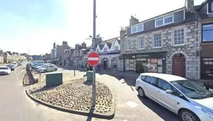 Mitchell Scott -  Street View 360deg - Inverurie