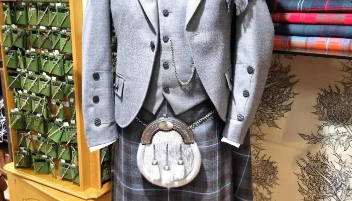 Mitchell Scott -  Top - Inverurie