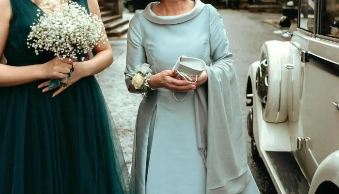 Moda Dea | Mother of the Bride - Glasgow