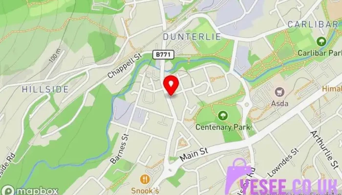 Moda Dea Mother Of The Bride Map - Glasgow